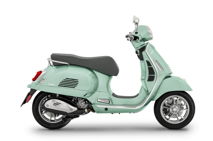Vespa GTS