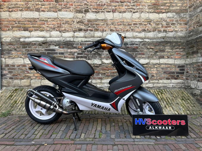 Yamaha Aerox 2249km