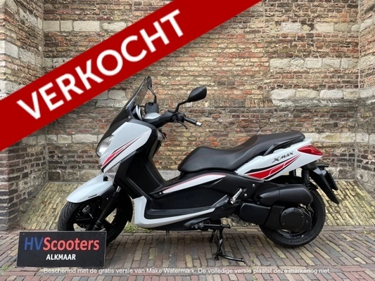 Yamaha Xmax
