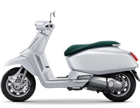 Lambretta X300