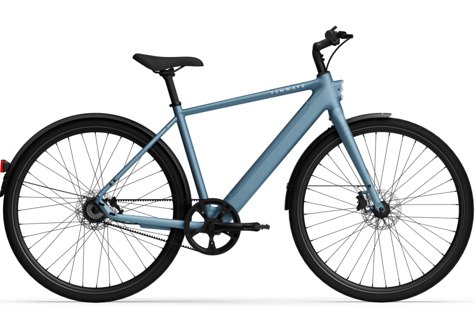 Tenways CGO600 Pro Sky Blue € 1799,-