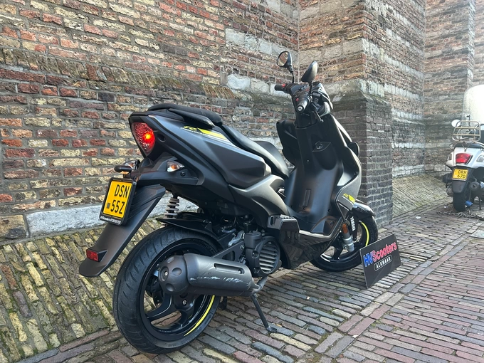 Yamaha Aerox 4T