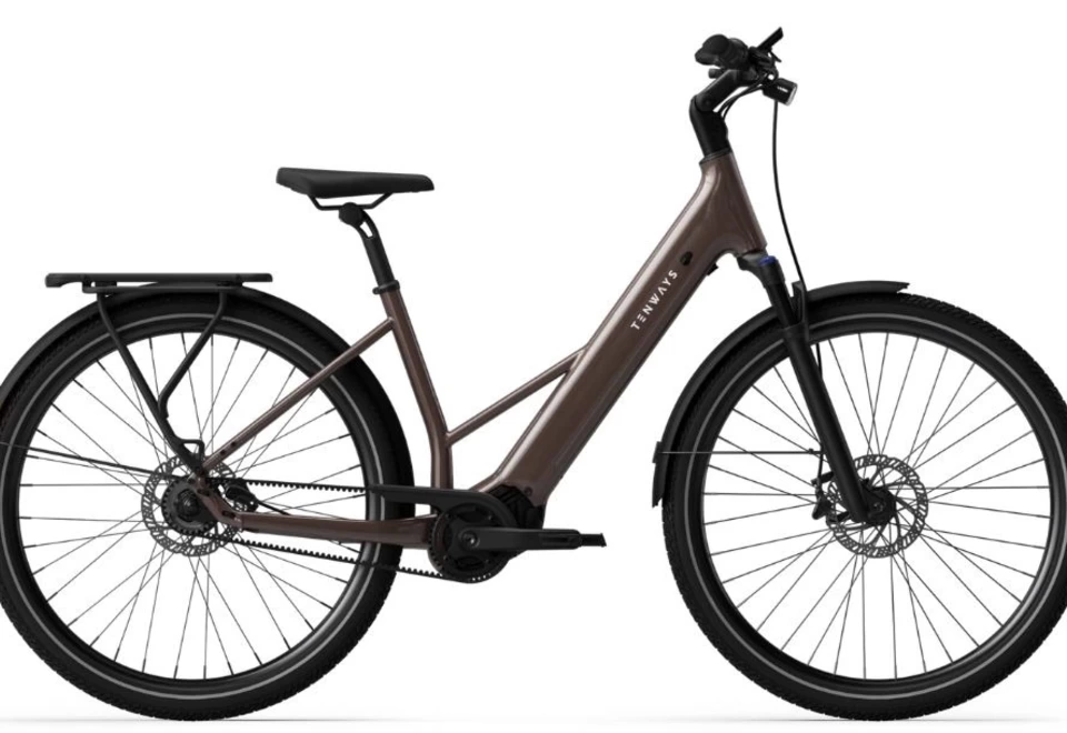 Tenways AGO Air Walnut Brown (Belt) € 2499,-