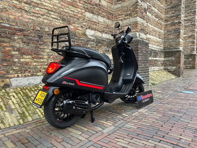 Vespa Sprint Euro 5