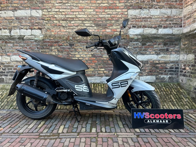 Kymco Super 8 R