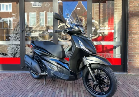 Piaggio Beverly 400 HPE