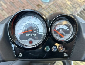 Yamaha Aerox 395km