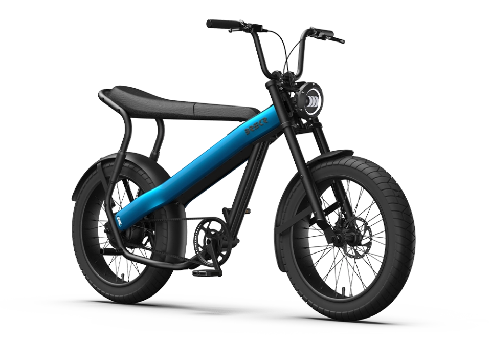 Anodized Blue € 2899,-
