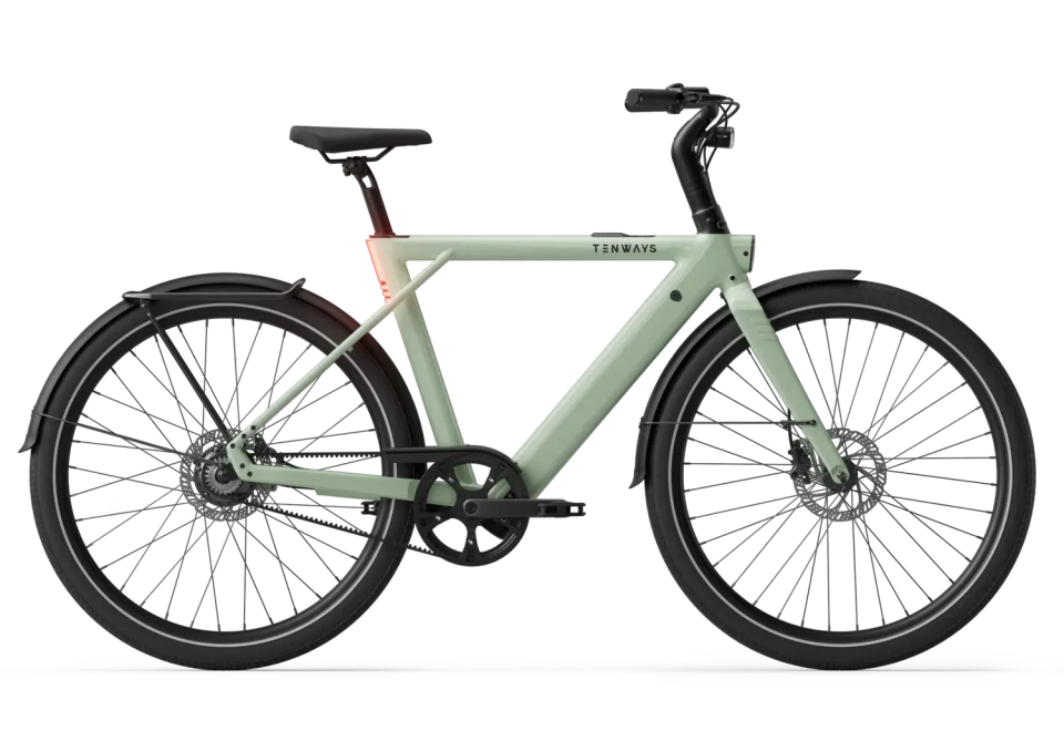 Tenways CGO009 Sage Green € 2199,-