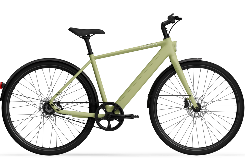 Tenways CGO600 Pro Avovado Green € 1799,-
