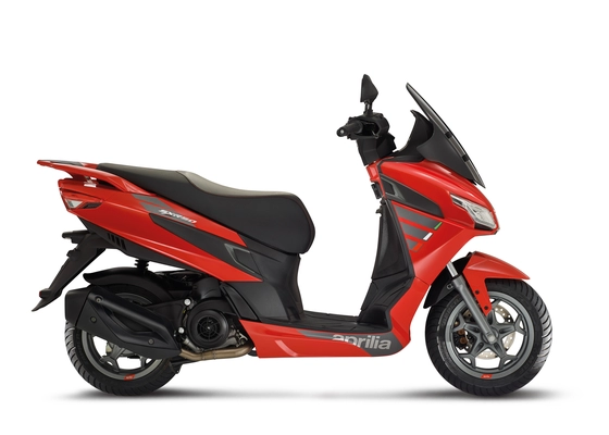 Aprilia SXR