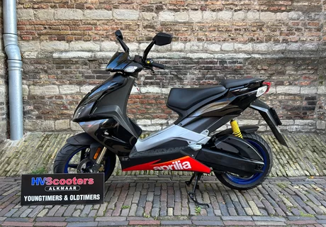 Aprilia SR Ditech