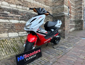 Yamaha Aerox 395km