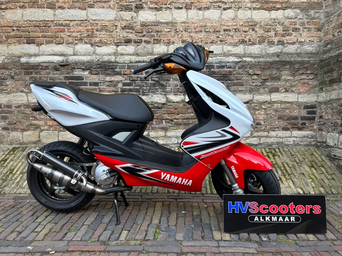 Yamaha Aerox 395km