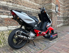 Yamaha Aerox 395km