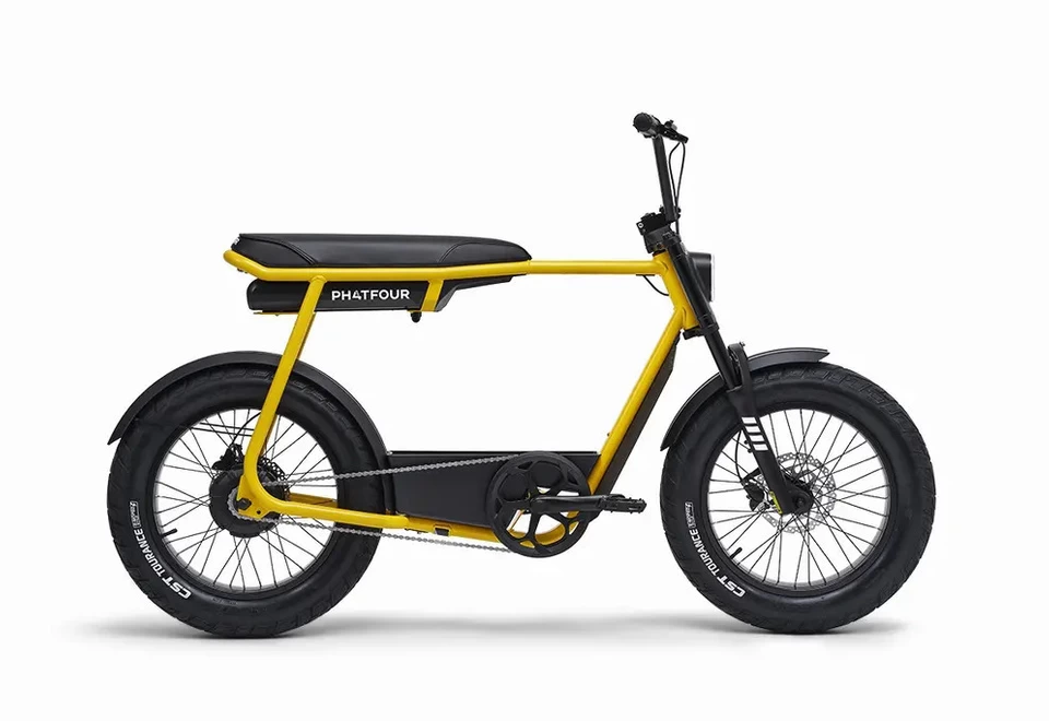 Phatfour FLX Yellow € 2399,-