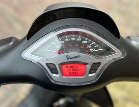 Vespa Sprint Euro 5