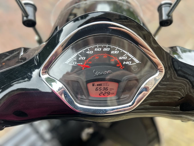 Vespa GTS 300 HPE