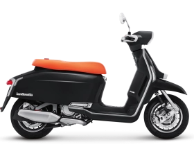 Lambretta G350