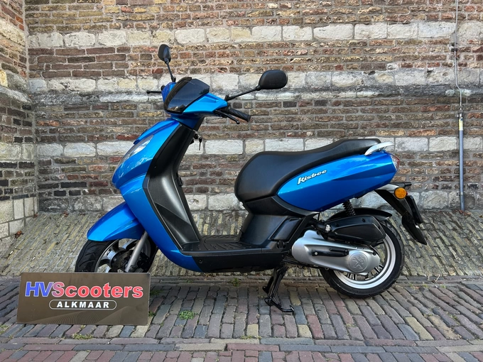 Peugeot Kisbee