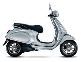 Vespa Elettrica