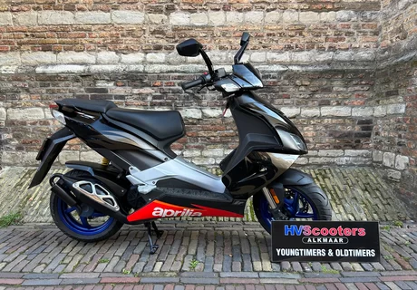 Aprilia SR Ditech