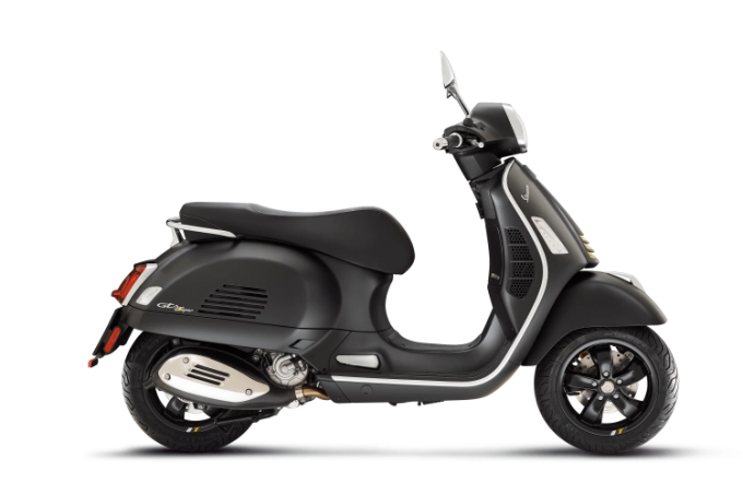 Vespa GTS SuperTech