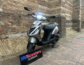 Piaggio Zip SP Black Silver