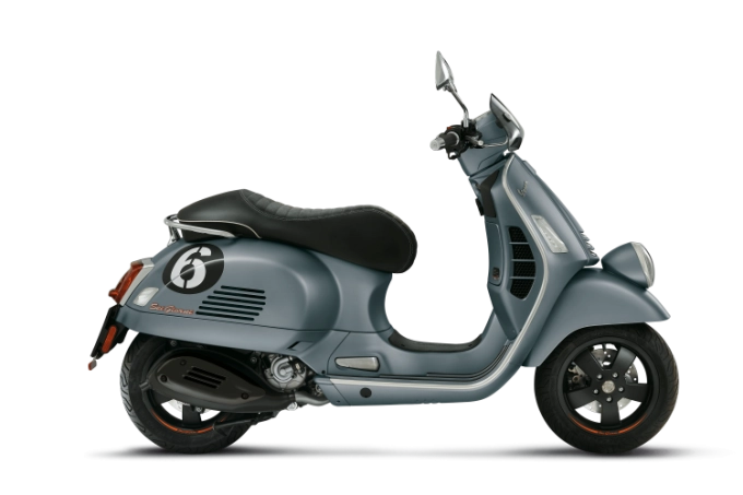 Vespa GTV Sei Giorni