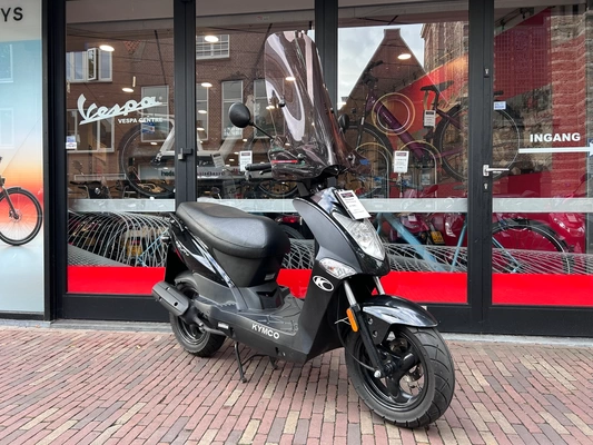 Kymco Agility