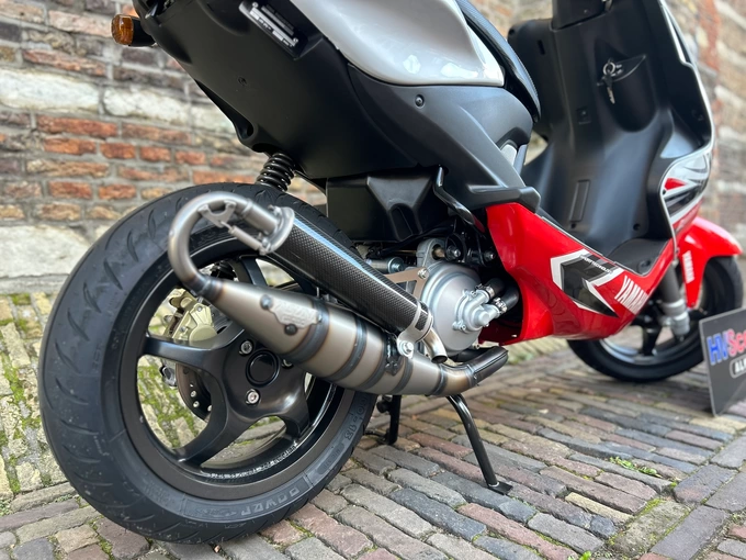 Yamaha Aerox 395km