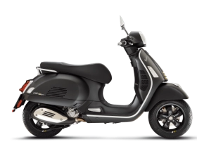 Vespa GTS SuperTech
