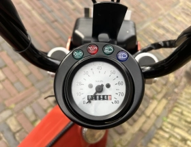 Tomos A3 (E-start)