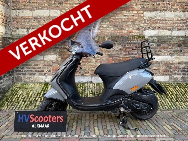 Piaggio Zip