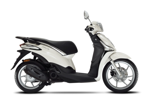 Piaggio Liberty