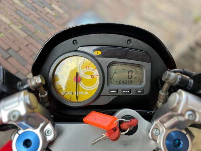 Gilera DNA
