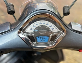 Vespa GTS 300