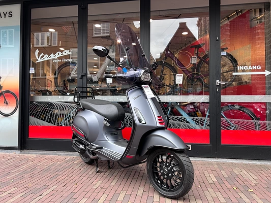 Vespa Sprint Euro 5 (1205KM)