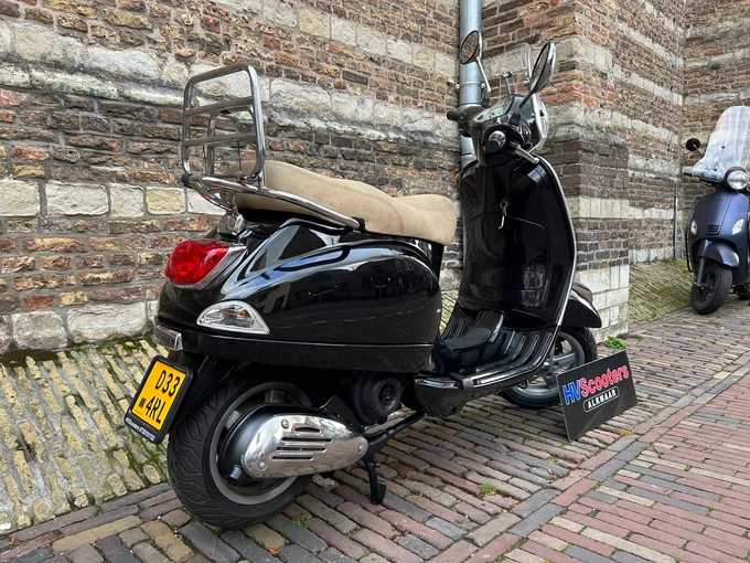 Vespa LX 4T 2V