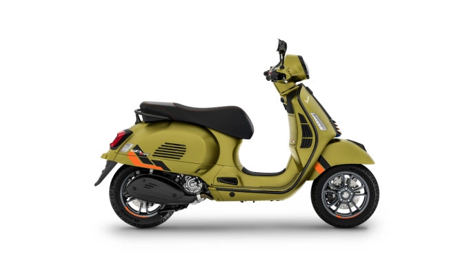 Vespa GTS SuperSport