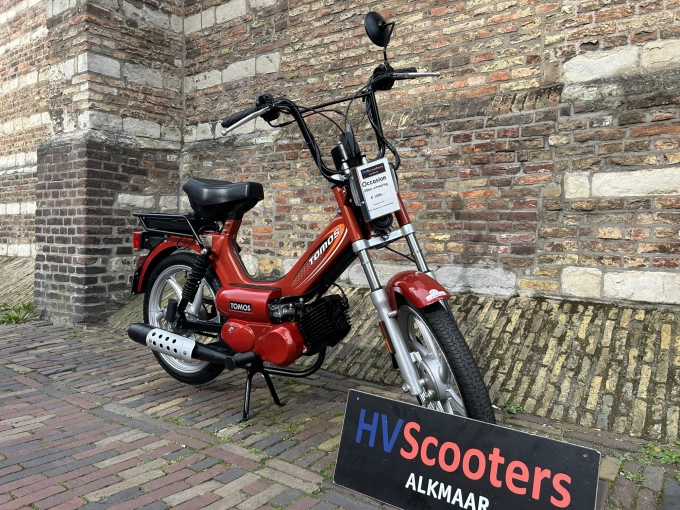 Tomos A3 (E-start)