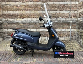 Sym Fiddle II Euro 5