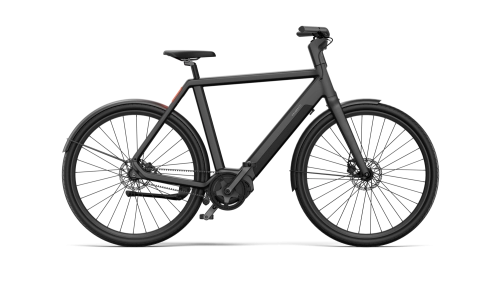 Veloretti Ace Two Lite - Matte Black