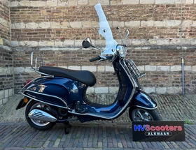 Vespa Primavera 4T 2V