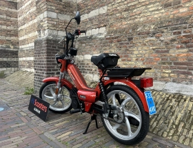Tomos A3 (E-start)