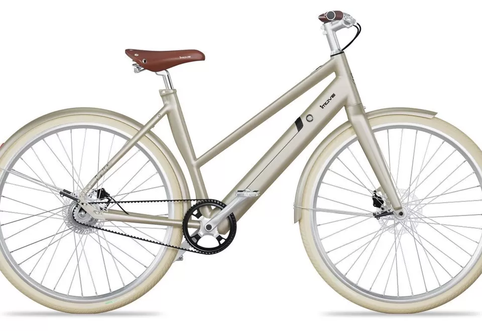 First Lady Matt Champagne / Silver € 2999,-
