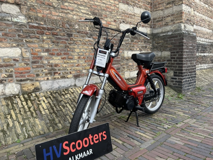 Tomos A3 (E-start)