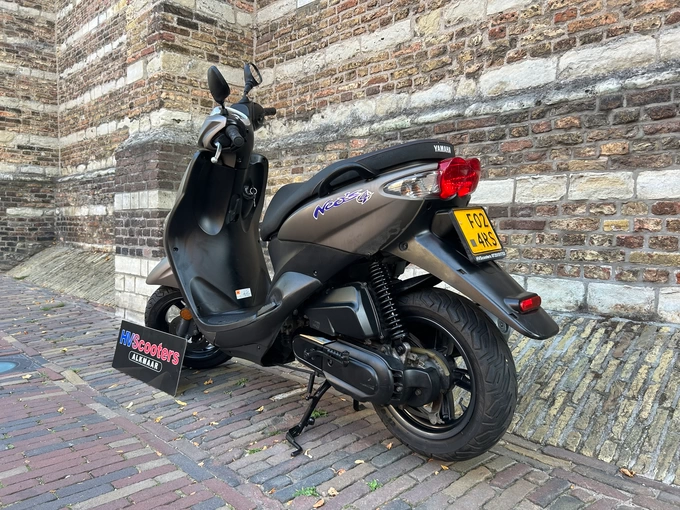 Yamaha Neo's 4T
