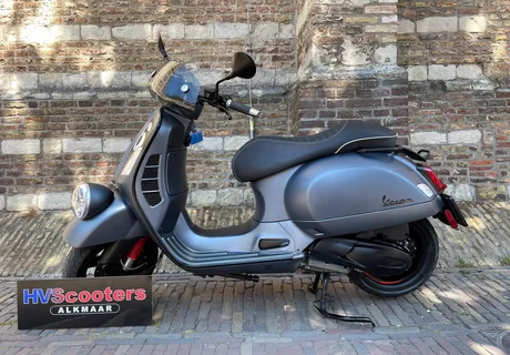 Vespa GTV 300 Sei Giorni