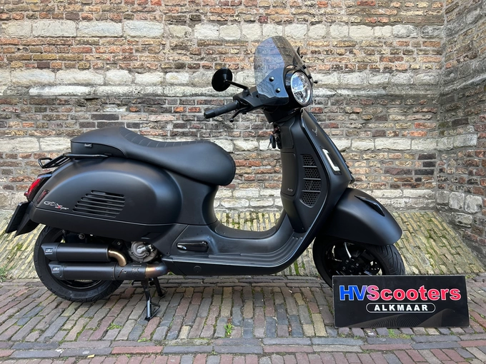 Vespa GTS Super 300 HPE